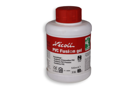 Pot De Colle 500g + Pinceau Bp50n