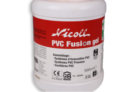 Pot De Colle 500g + Pinceau Bp50n