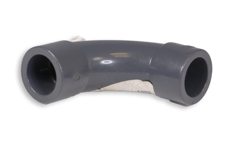 Coude A Grand Rayon 90° D20