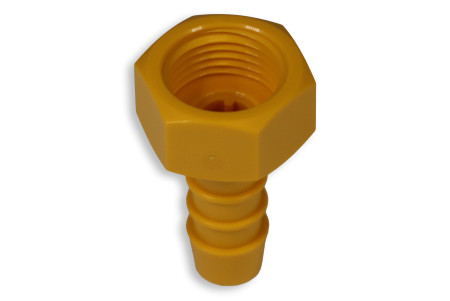 Raccord F 1/2 D.15