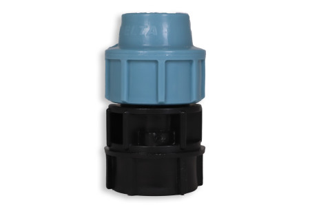 Raccord PE femelle taraudé 25x3/4"