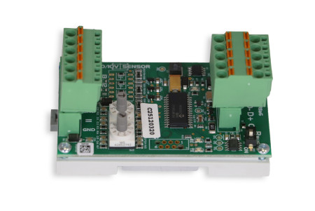 MODULE 3E POUR VIGEBOX 2 (sans sonde)
