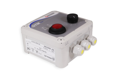 Variateur GTM 80 - T2 Variateur Manuel 8,0 A / 230 V