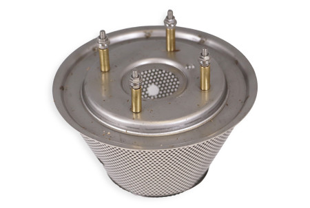 Grand brûleur 5000 W (avec visserie et entretoise)