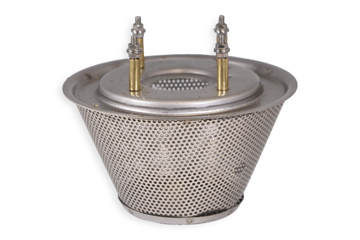 Grand brûleur 5000 W (avec visserie et entretoise)
