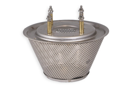 Grand brûleur 5000 W (avec visserie et entretoise)