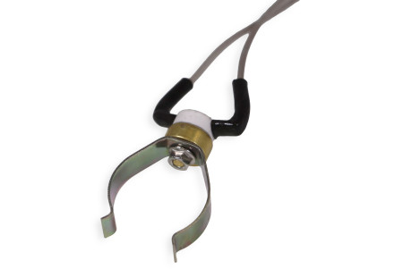 Thermocouple + clickson + lyre les 5