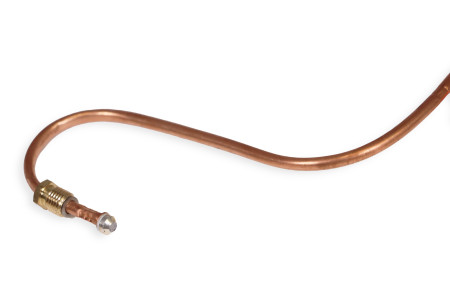 Thermocouple fusible Infraconic 5000 + écrous