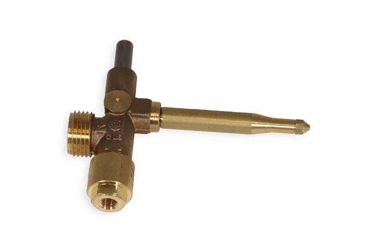 Bloc complet de valve de sécurité injection