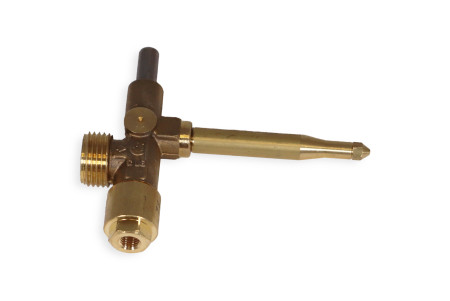 Bloc complet de valve de sécurité injection