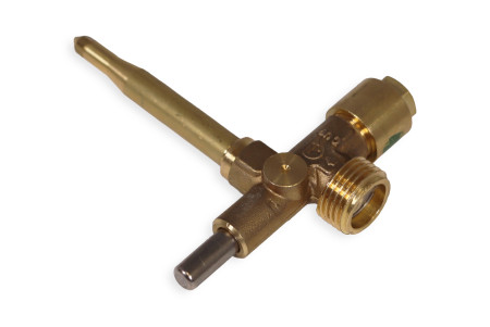 Bloc complet de valve de sécurité injection