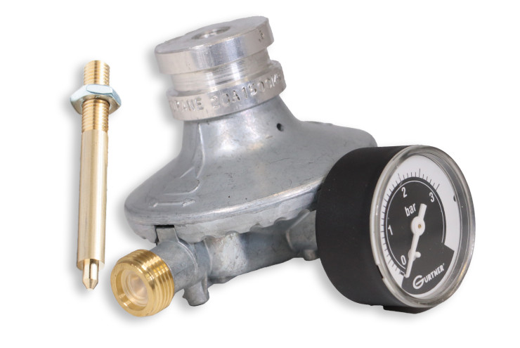 Détendeur 12 Kgs 20/1500 mbars