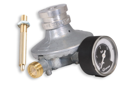 Détendeur 12 Kgs 20/1500 mbars