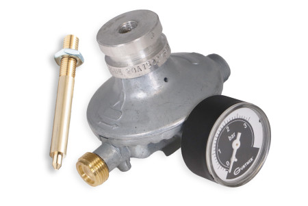 Détendeur 12 Kgs 20/1500 mbars