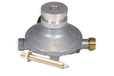 Détendeur 12 Kgs 20/1500 mbars