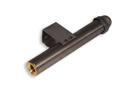 Tube brûleur inox M8G - venturi inox