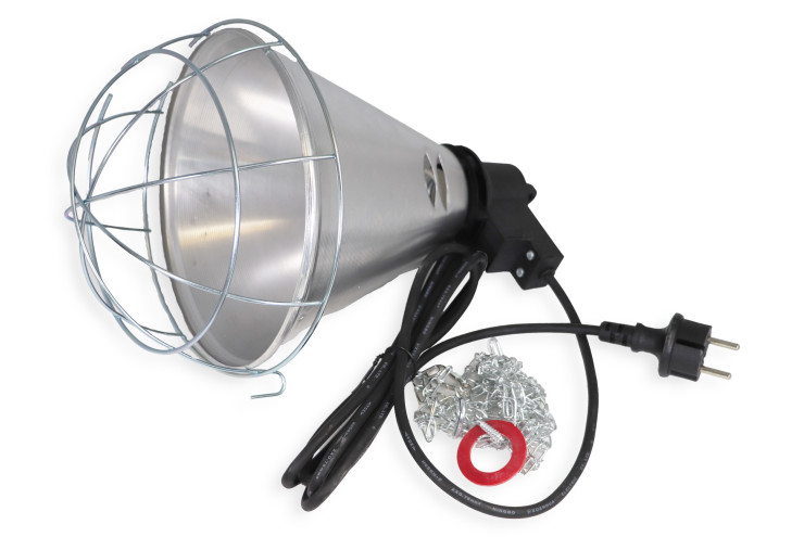 Protecteur de lampe 2m50