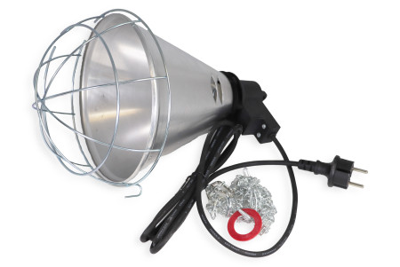 Protecteur de lampe 2m50