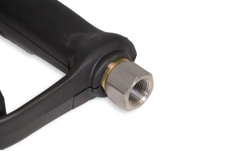 Pistolet lav. ST2600 - E.3/8F.ROTATIF - S.1/4F - anti fatigue