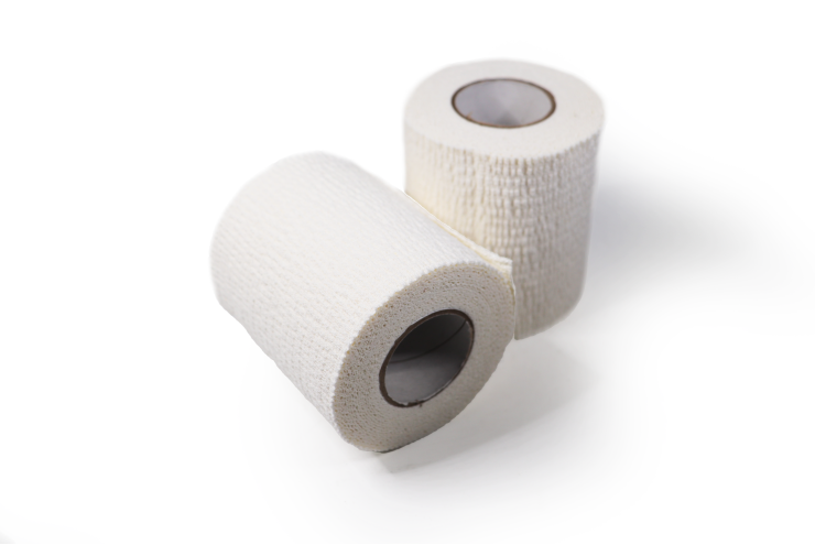 Boite de 16 bandes spéciales fixation SMARTVEL