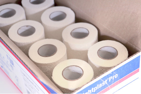 Boite de 16 bandes spéciales fixation SMARTVEL