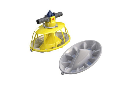 Assiette BOOZZTER COQ