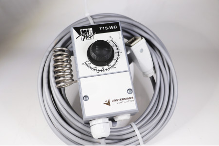 Thermostat d'ambiance câble 10m