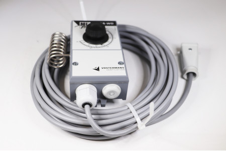 Thermostat d'ambiance câble 10m