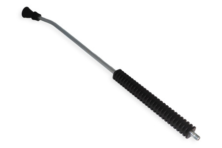 Lance lav. coude - moule 700mm - E.MG1/4 - P-BUSE F1/4
