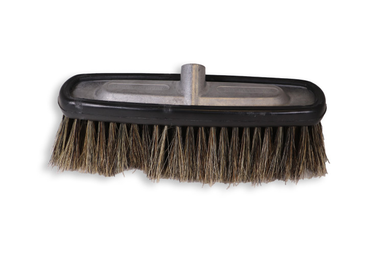 Brosse lavage 230x80 H60 - Poils sanglier