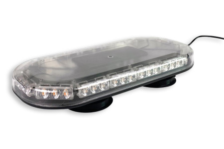 Mini rampe toit gyro LED magnétique 12V-24V