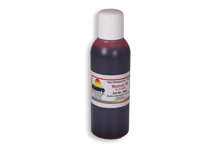 Encre alimentaire rouge 125 ml N75