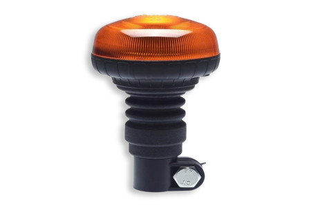 Gyrophare LED sur tige 15W