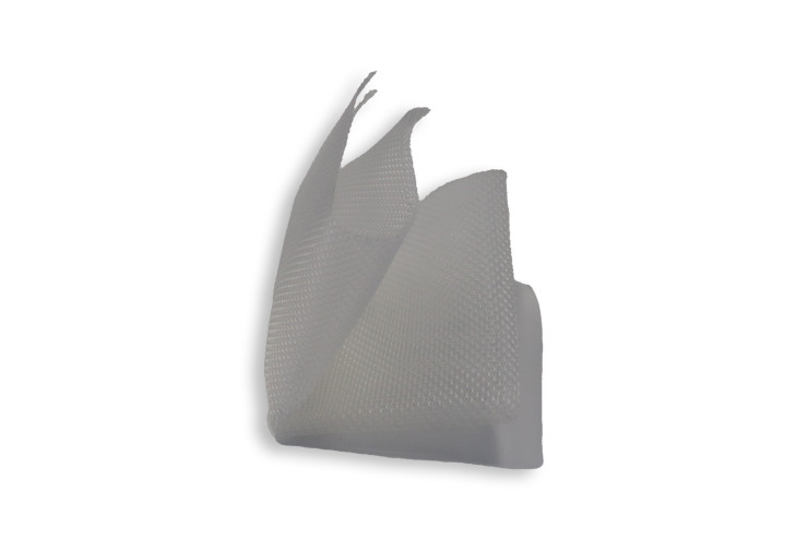 Tamis nylon pour canon à mousse