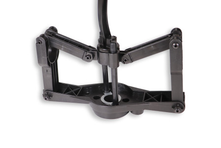 Bras articulé pour turbine 19100 ED36