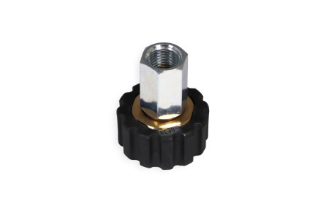 Rac. M22F - 1/4 FG - Laiton