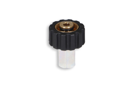 Rac. M22F - 1/4 FG - Laiton