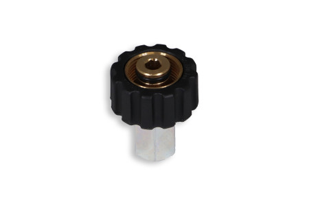 Rac. M22F - 1/4 FG - Laiton