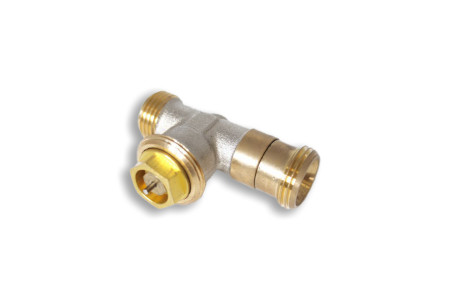 Corps de robinet thermostatique pour Infraconic®-Matic 1500 BP 300 mbar (depuis fév. 2014)