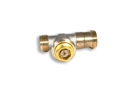 Corps de robinet thermostatique pour Infraconic®-Matic 1500 BP 300 mbar (depuis fév. 2014)