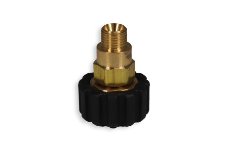 Rac. M22F - 1/4 MG - Laiton