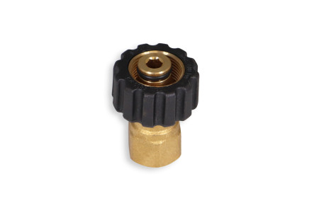 Rac. M22F - 3/8FG - Laiton