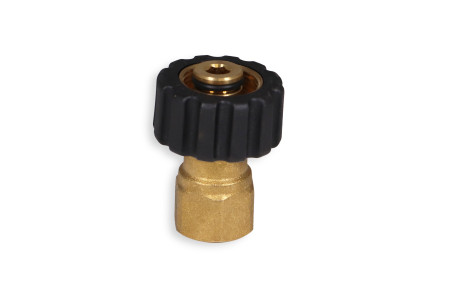 Rac. M22F - 3/8FG - Laiton
