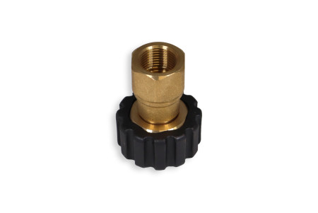 Rac. M22F - 3/8FG - Laiton