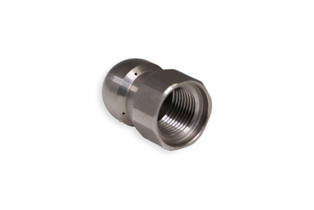 Buse canal HP inox 3/8FG CAL.080 - Jet AR.& AV.