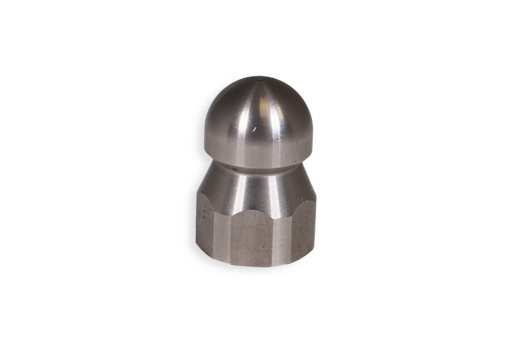 Buse canal HP inox 3/8FG CAL.080 - Jet AR.& AV.
