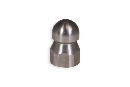 Buse canal HP inox 3/8FG CAL.080 - Jet AR.& AV.
