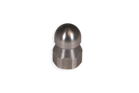 Buse canal HP inox 3/8FG CAL.080 - Jet AR.& AV.