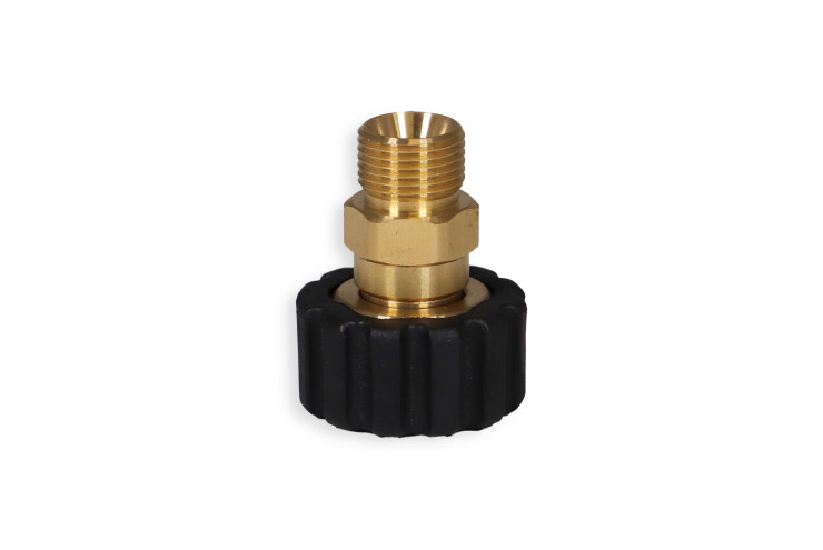 Rac. M22F - 3/8MG - Laiton
