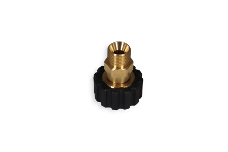 Rac. M22F - 3/8MG - Laiton